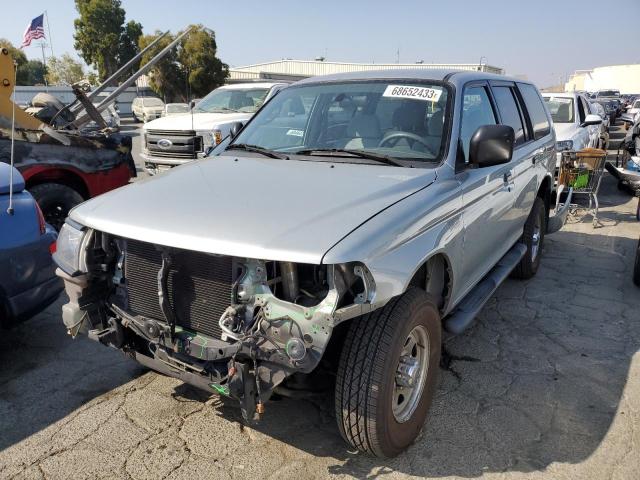 mitsubishi montero sp 2000 ja4ls21h9yp045006