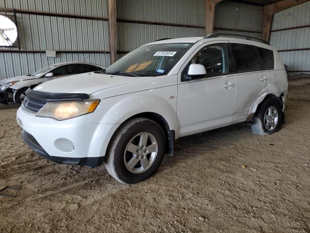 mitsubishi outlander 2008 ja4ls21w18z005800