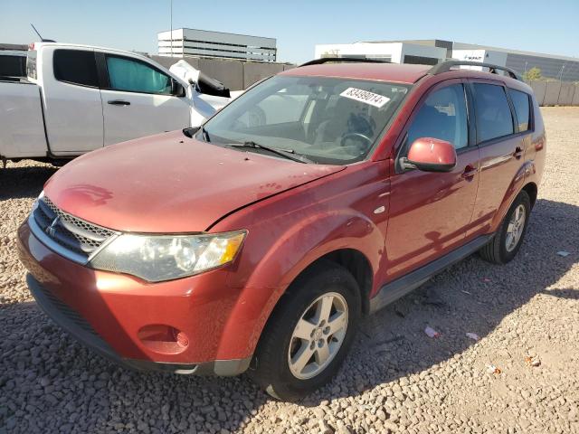 mitsubishi outlander 2009 ja4ls21w19z004471