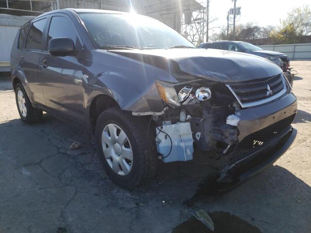 mitsubishi outlander 2008 ja4ls21w28z006339