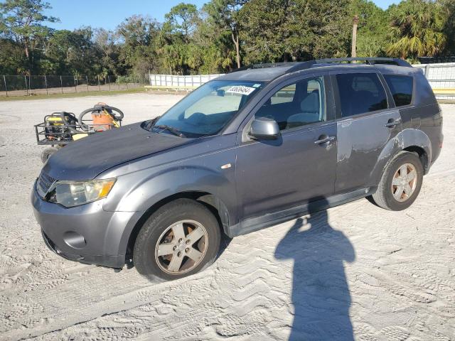 mitsubishi outlander 2009 ja4ls21w59z000598