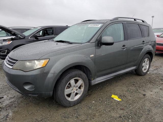 mitsubishi outlander 2009 ja4ls21w79z005009