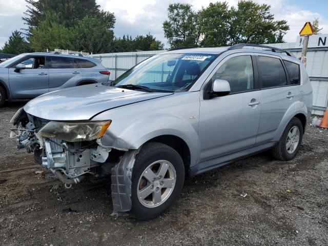 mitsubishi outlander 2009 ja4ls21w89z015631