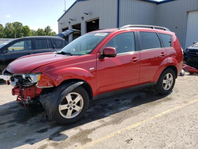 mitsubishi outlander 2008 ja4ls21wx8z012518