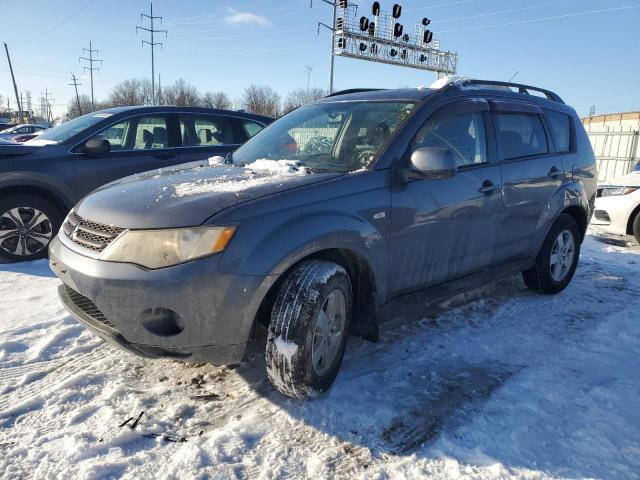 mitsubishi outlander 2009 ja4ls21wx9z011127