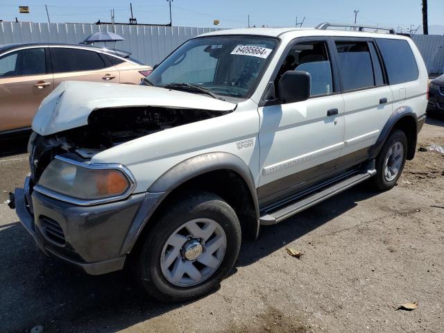 mitsubishi montero 2001 ja4ls31h21p060605