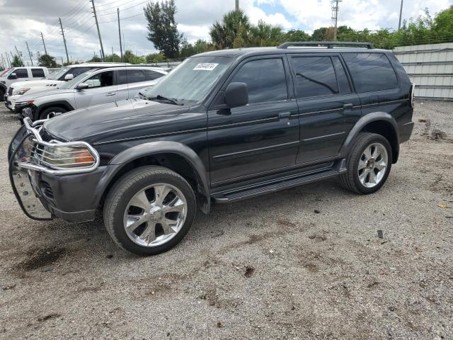 mitsubishi montero 2001 ja4ls31h71p012436