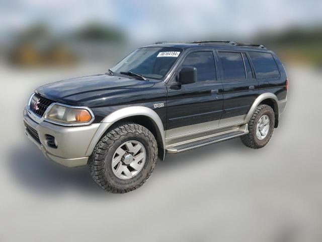 mitsubishi montero 2000 ja4ls31h7yp023429