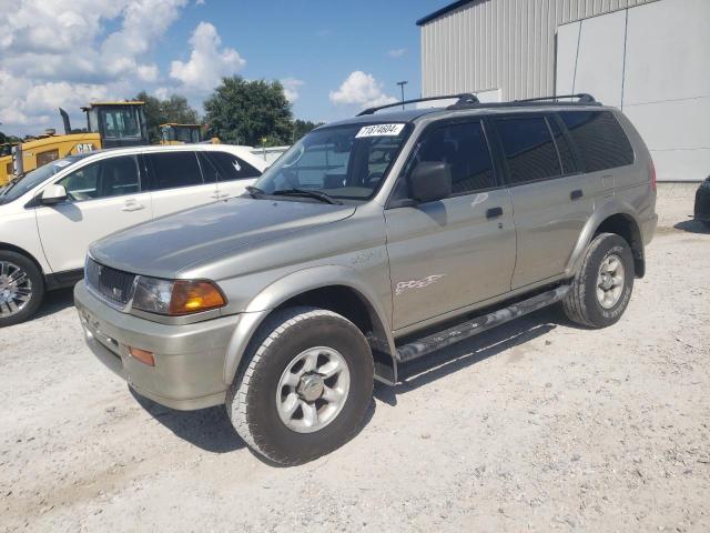 mitsubishi montero sp 1999 ja4ls31h8xp026225