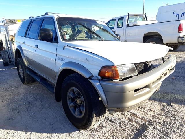 mitsubishi montero sp 1997 ja4ls31p2vp016424