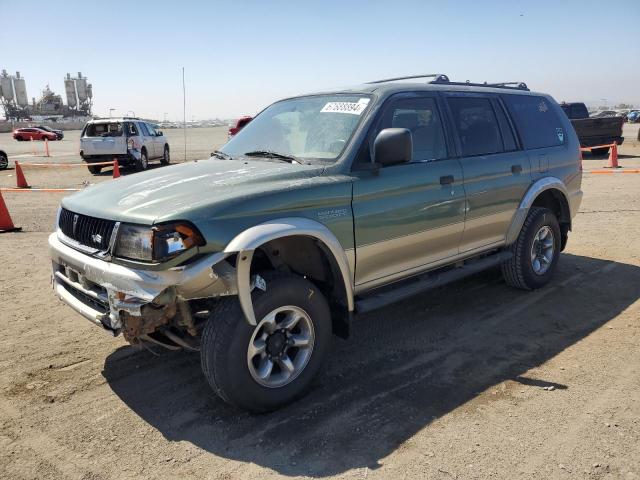 mitsubishi montero sp 1998 ja4ls31p6wp012149