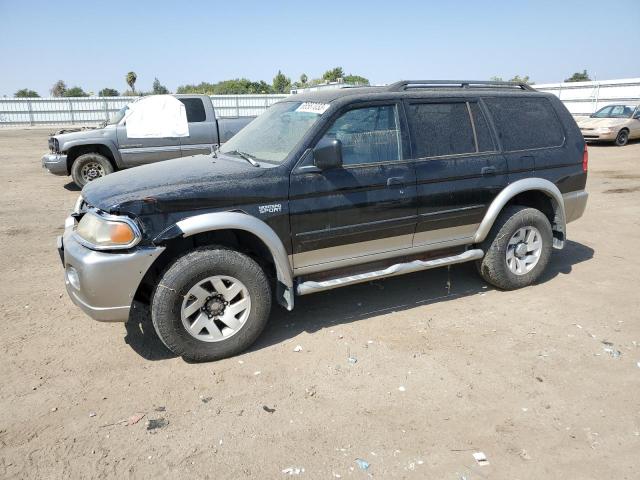 mitsubishi montero sp 2003 ja4ls31r83j018020