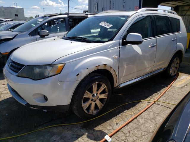 mitsubishi outlander 2009 ja4ls31w09z004614