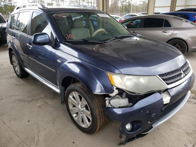 mitsubishi outlander 2009 ja4ls31w09z009280