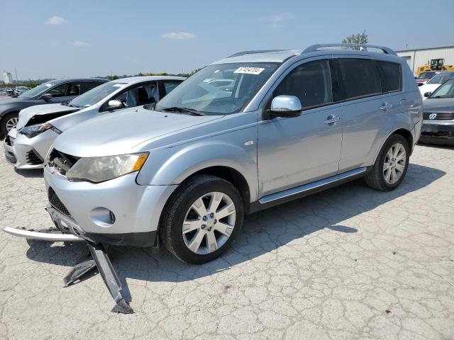 mitsubishi outlander 2009 ja4ls31w09z011384