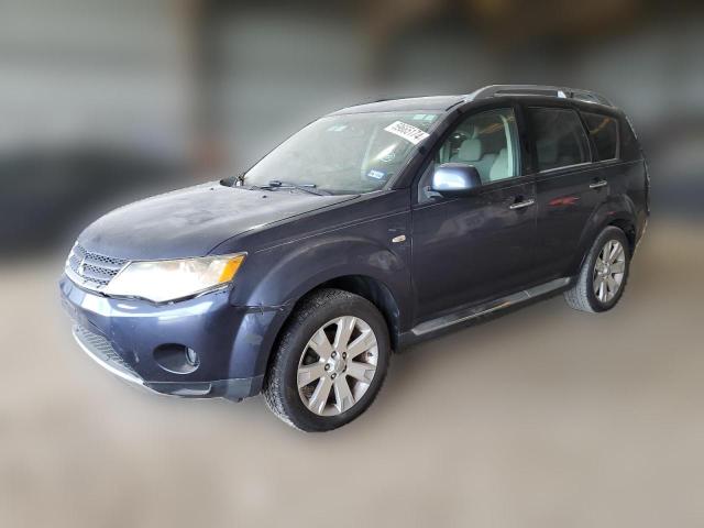 mitsubishi outlander 2009 ja4ls31w09z013393