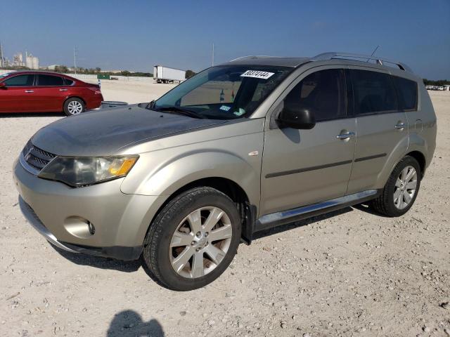 mitsubishi outlander 2009 ja4ls31w19z007599