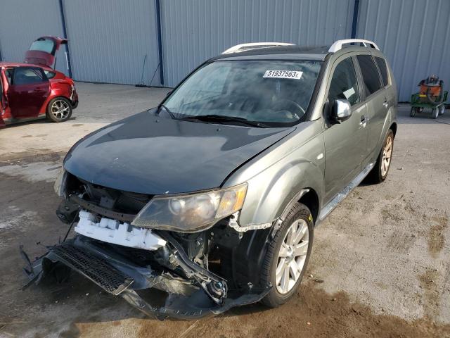 mitsubishi outlander 2009 ja4ls31w19z008333