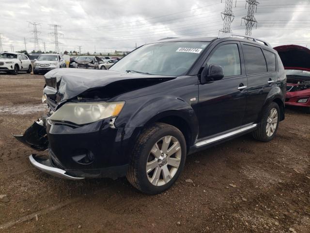 mitsubishi outlander 2009 ja4ls31w29z008440