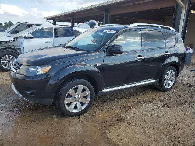 mitsubishi outlander 2008 ja4ls31w38z010602