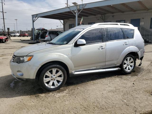 mitsubishi outlander 2008 ja4ls31w38z020725