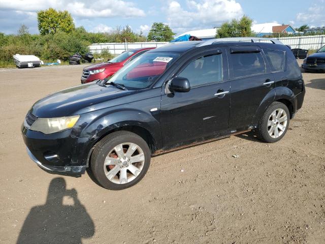 mitsubishi outlander 2009 ja4ls31w39z001786