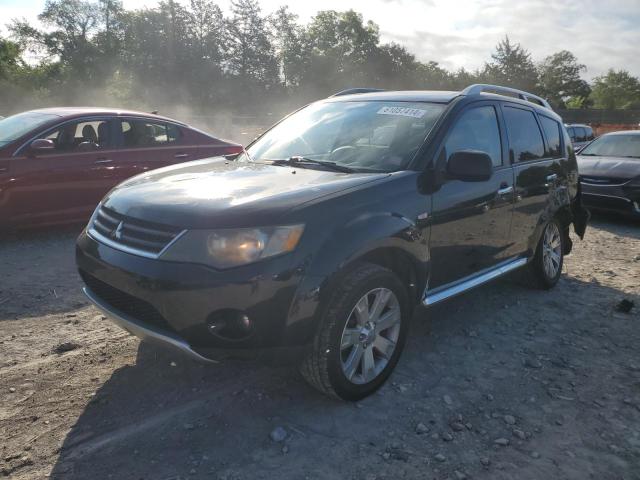 mitsubishi outlander 2009 ja4ls31w49z011985