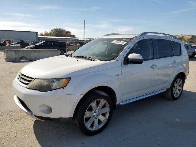 mitsubishi outlander 2008 ja4ls31w78z011008