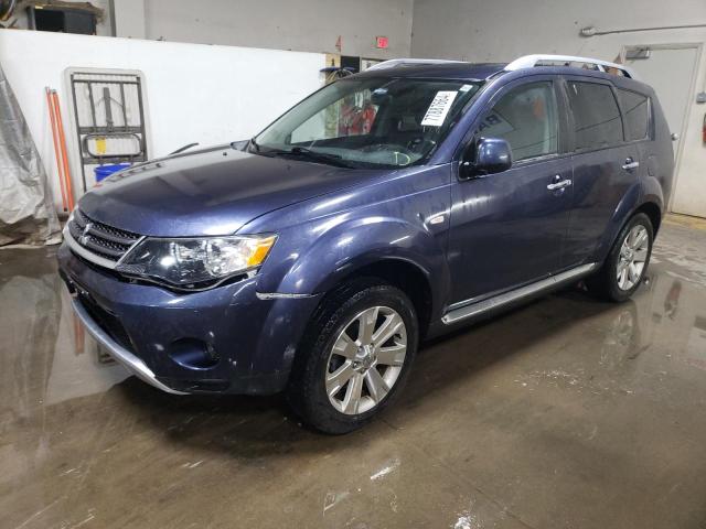 mitsubishi outlander 2009 ja4ls31w79z009809