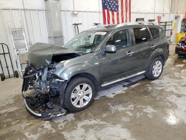 mitsubishi outlander 2009 ja4ls31w99z005406