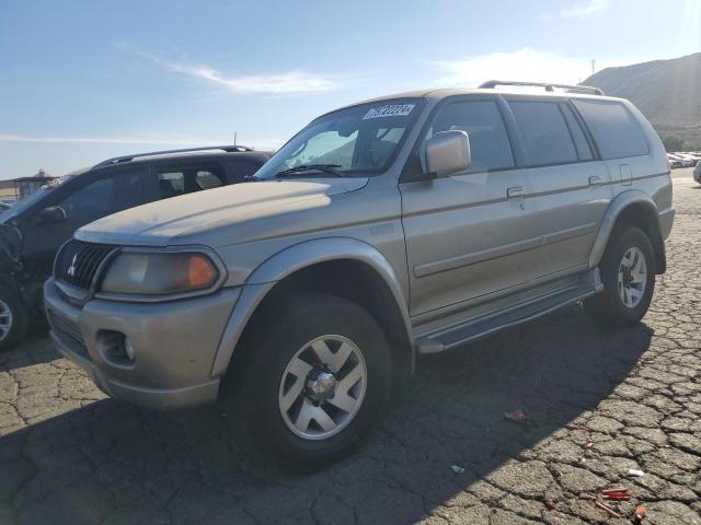 mitsubishi montero sp 2002 ja4ls41r12j033172