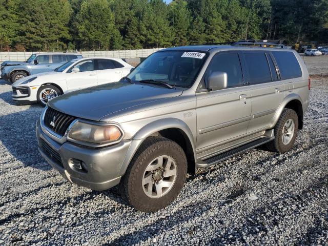 mitsubishi montero sp 2002 ja4ls41r32j066917