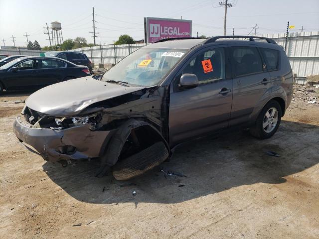 mitsubishi outlander 2008 ja4lt21w28z004958