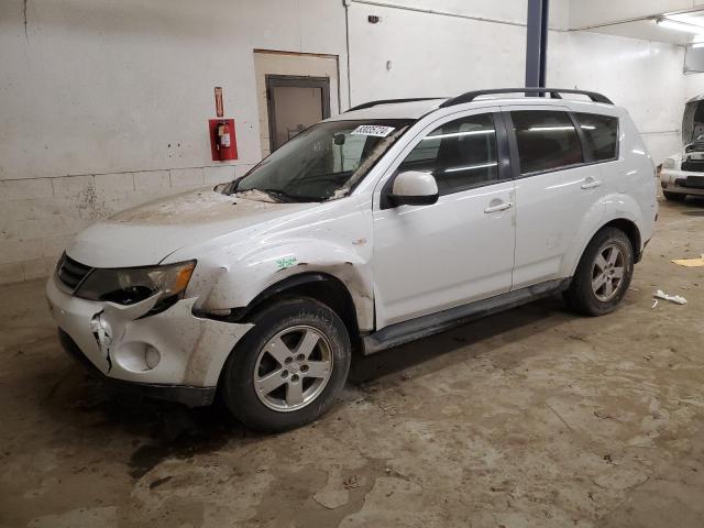 mitsubishi outlander 2009 ja4lt21w49z010651