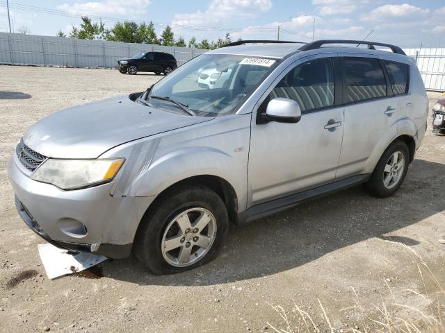 mitsubishi outlander 2009 ja4lt21w49z600204