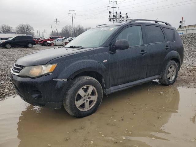 mitsubishi outlander 2009 ja4lt21w69z010330