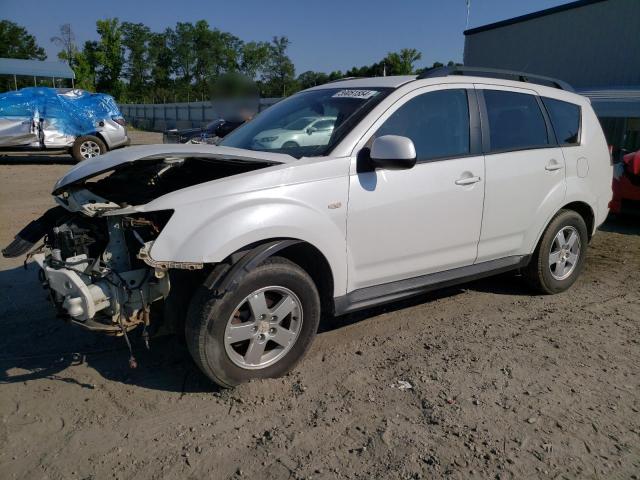 mitsubishi outlander 2009 ja4lt21w69z014832