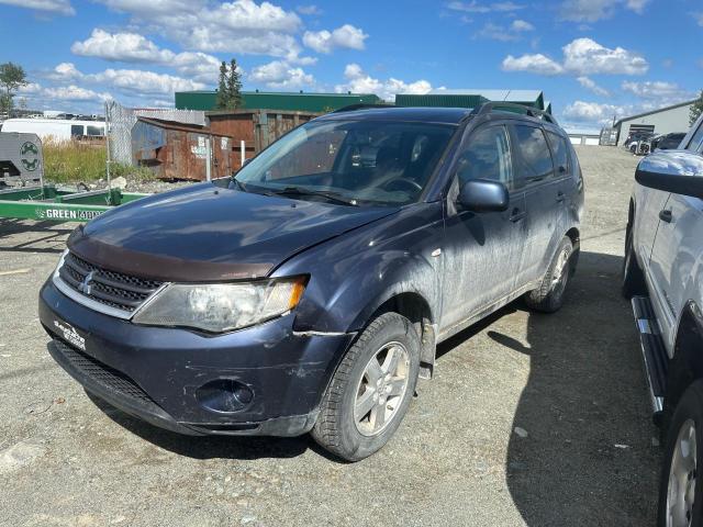 mitsubishi outlander 2008 ja4lt21wx8z606488