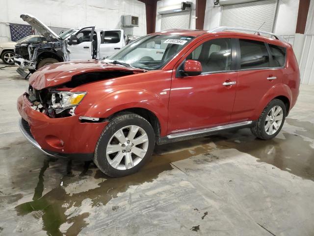 mitsubishi outlander 2009 ja4lt31w09z003895