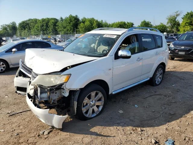 mitsubishi outlander 2009 ja4lt31w49z003463