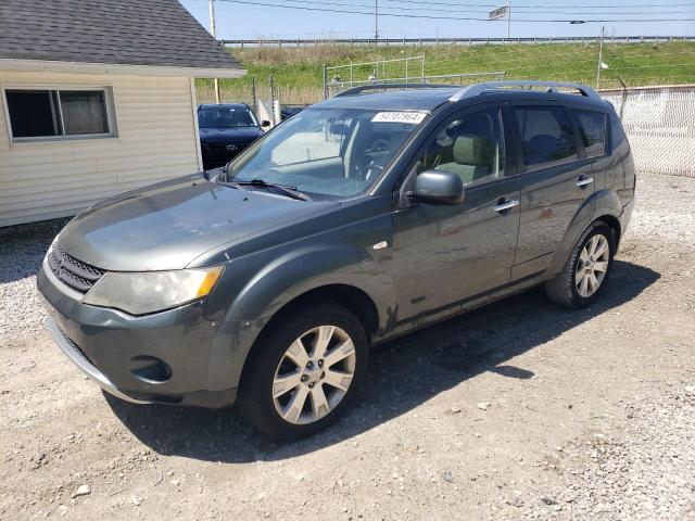 mitsubishi outlander 2009 ja4lt31w49z008002