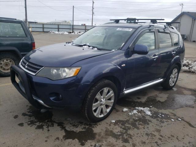 mitsubishi outlander 2009 ja4lt31w69z012293