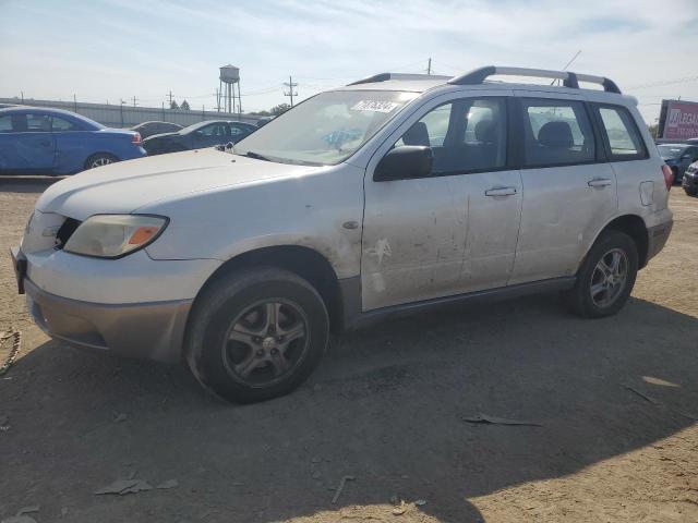 mitsubishi outlander 2006 ja4lx31f26u002907