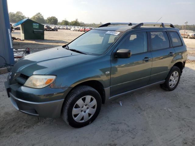 mitsubishi outlander 2006 ja4lx31f46u022866