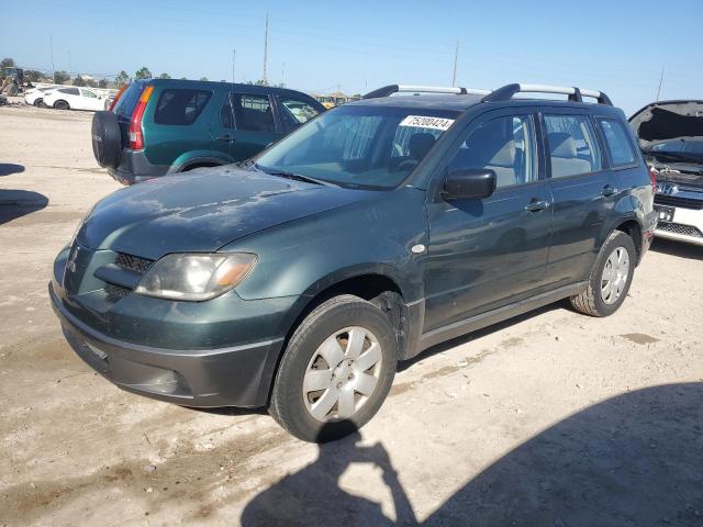 mitsubishi outlander 2004 ja4lx31f54u003188