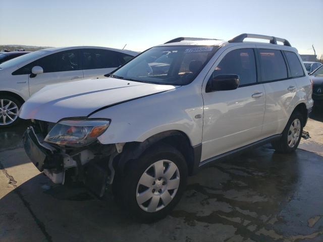 mitsubishi outlander 2005 ja4lx31f55u016458