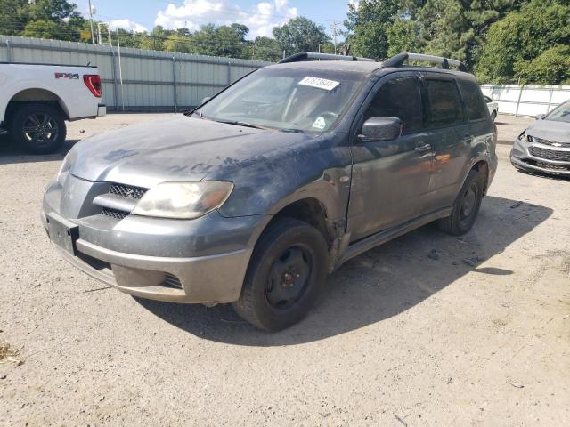 mitsubishi outlander 2004 ja4lx31f64u002437