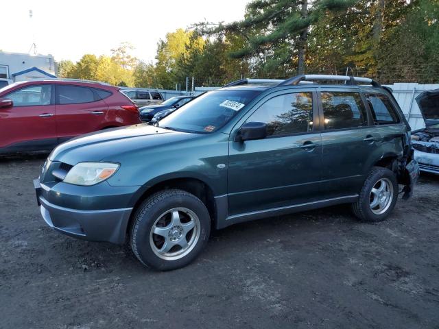 mitsubishi outlander 2006 ja4lx31f66u014185