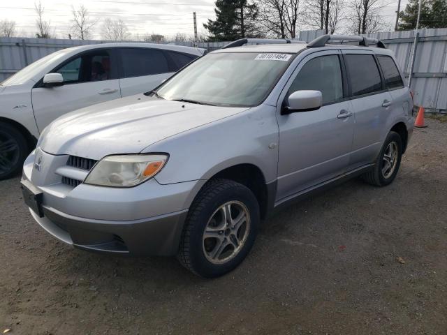 mitsubishi outlander 2005 ja4lx31f75u601574