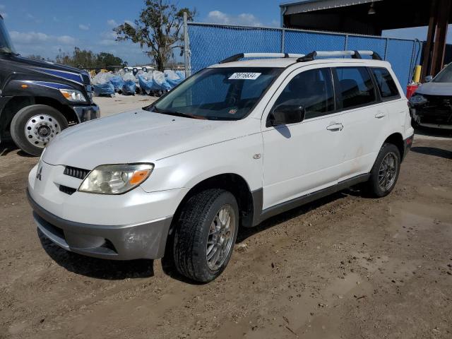 mitsubishi outlander 2005 ja4lx31fx5u021252